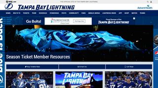 
                            4. STM Resources | Tampa Bay Lightning - NHL.com