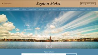 
                            2. Stockholm - Sweden - Loginn Hotel