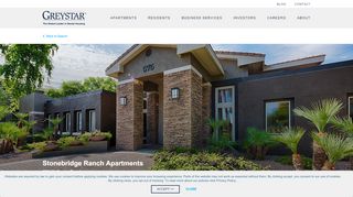 
                            3. Stonebridge Ranch Apartments in Chandler | Greystar