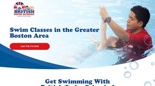 
                            9. Stoneham at LA Fitness | British Swim School - Greater Boston