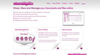 
                            2. Store Big File | Document Management & File Sharing from ...