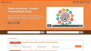 
                            1. Store - Ivanti Global Academy | Courses | Training | E-learning ...