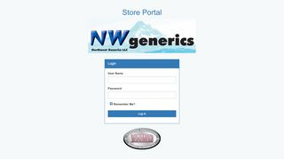 
                            8. Store - Northwest Generics - Store Portal