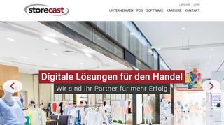 
                            1. Storecast: Die digitale Zukunft des Handels