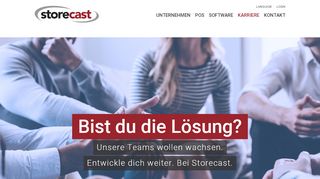 
                            5. Storecast: Offene Stellen in Berlin und Hamburg