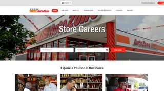 
                            2. Stores Apply - AutoZone Careers