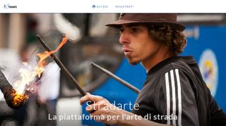 
                            1. Stradarte - Succede a Milano - Strada Aperta Build