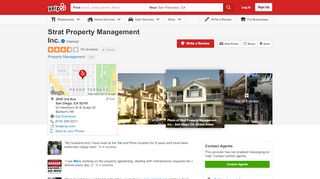 
                            2. Strat Property Management Inc. - 2055 3rd Ave, Banker's Hill, San ...