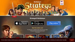 
                            4. Stratego® Multiplayer | Stratego.com