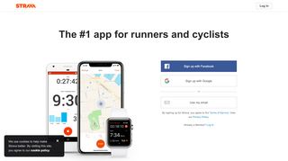 
                            1. Strava | Run and Cycling Tracking on the Social …