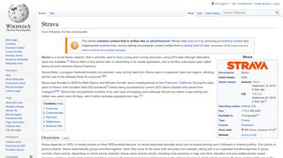 
                            10. Strava - Wikipedia