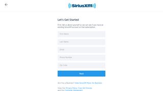 
                            8. streaming.siriusxm.com