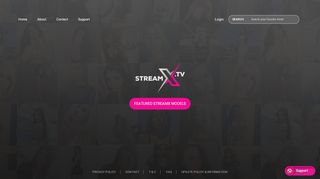 
                            5. StreamX.tv