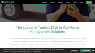 
                            7. StreetSmart: Mobile Workforce Management Solutions | Field Service