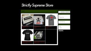 
                            3. Strictly Supreme. — Home