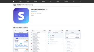 
                            8. ‎Stripe Dashboard i App Store - apps.apple.com