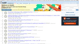 
                            8. strivewire.com on reddit.com