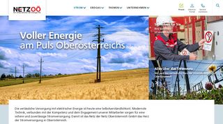 
                            8. Strom - Netz Oberösterreich GmbH