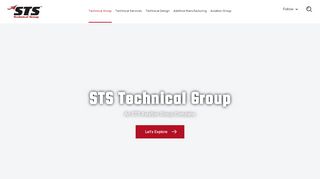 
                            9. STS Technical Group – An STS Aviation Group …