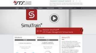 
                            7. STS | the project management training company