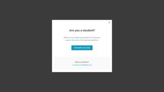 
                            5. Student Access FAQ - Möbius Platform | DigitalEd