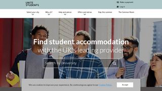 
                            9. Student Accommodation & Housing Across the UK | Unite Students ...