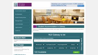 
                            9. Student Accommodation in Galway - NUI Galway - Studentpad