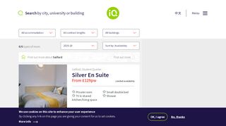 
                            9. Student Accommodation in Salford | Student …