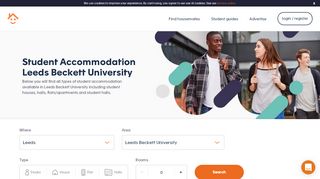 
                            9. Student Accommodation Leeds Beckett University | AFS