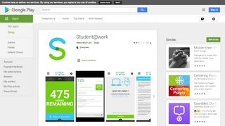 
                            3. Student@work - Apps on Google Play