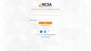 
                            8. Student-Athlete Sign In | NCSA Client Recruiting …