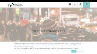 
                            4. Student Course Fees • YWAM Kona - Youth With A Mission ...