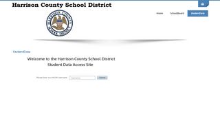 
                            9. Student Data - apps.harrison.k12.ms.us