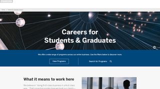 
                            1. Student & Graduate Careers | Jobs & Internships | JPMorgan ...