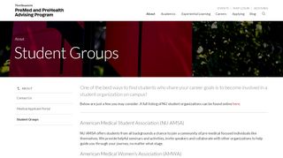 
                            9. Student Groups - Undergraduate Education at Northeastern University