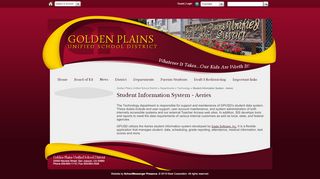 
                            4. Student Information System - Aeries - Golden Plains Unified School ...