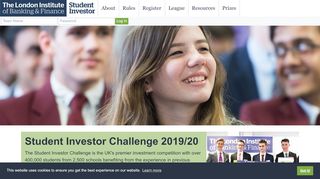 
                            11. Student Investor Challenge