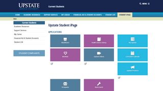 
                            4. Student iPage | Current Students | SUNY Upstate Medical ...