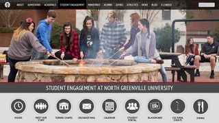 
                            1. Student Life | North Greenville University