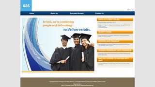 
                            3. Student Loan Billing - University Accounting Service, LLC