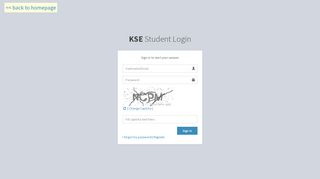 
                            6. Student | Log in