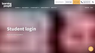 
                            6. Student Login - Access your Training Content | …
