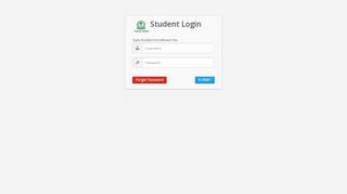 
                            8. Student Login - Integral University