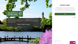 
                            4. Student login - Login - University of Stirling