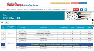 
                            1. Student Login - MADE EASY Online Test Series for ESE/ IES and ...