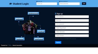 
                            1. Student Login - Secab Association