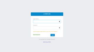 
                            3. Student Login - sxcran.org