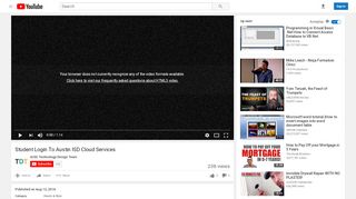 
                            7. Student Login To Austin ISD Cloud Services - …