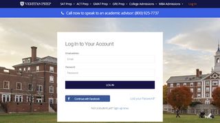 
                            5. Student Login | Veritas Prep