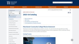 
                            7. Student Passwords/myCommNet - Manchester Community …